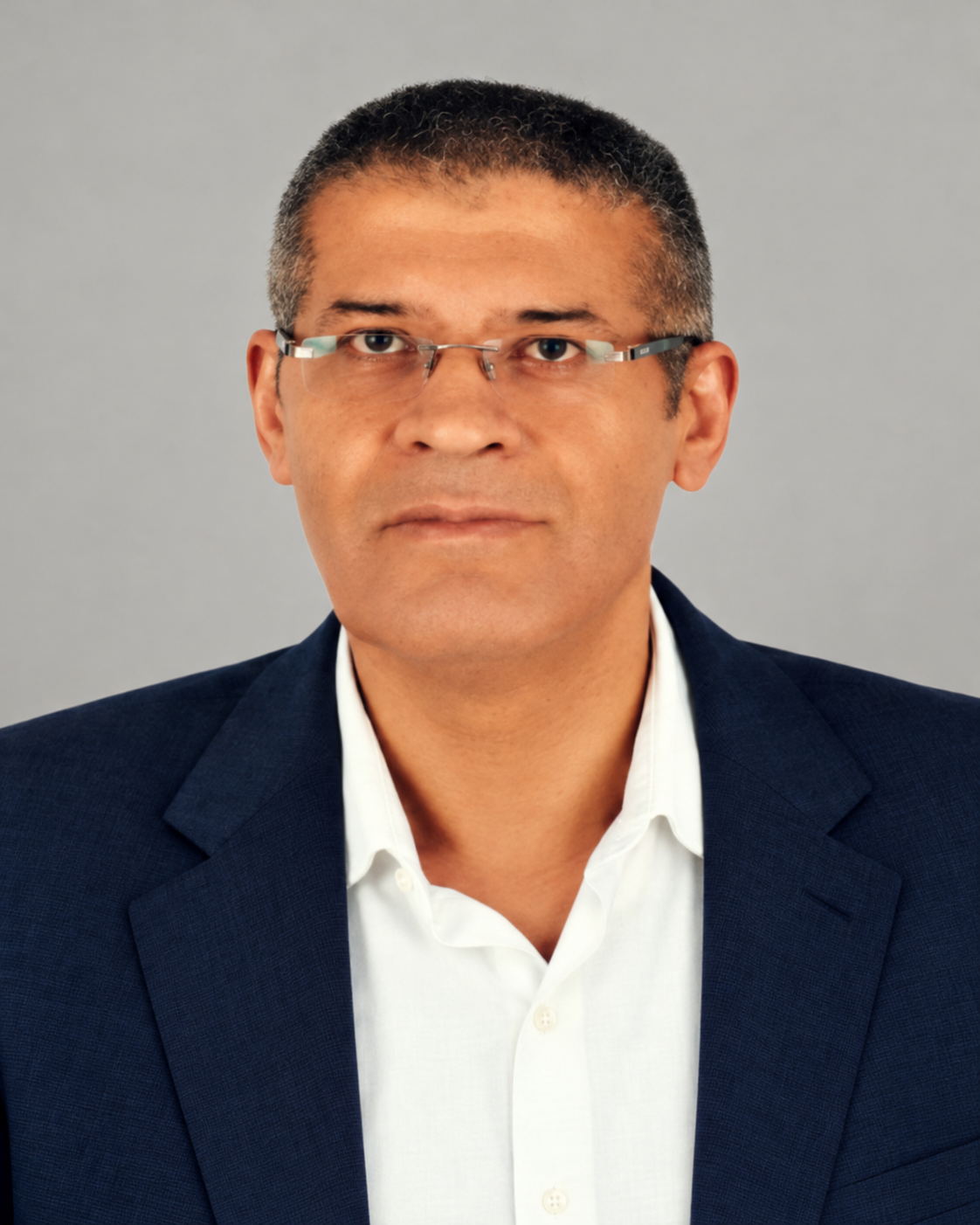 Ashraf Badr